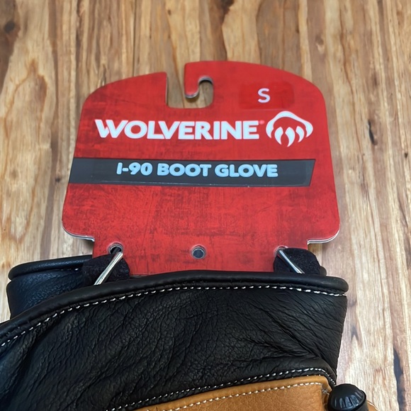 Wolverine Boot Gloves - Picture 2 of 9